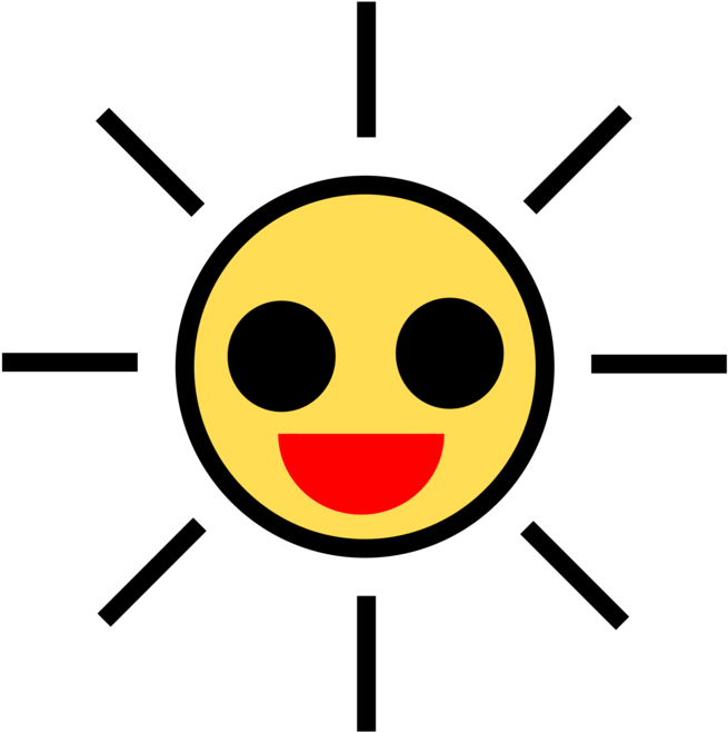 Smiley Computer Icons Symbol Encapsulated Postscript - Circle (750x750)