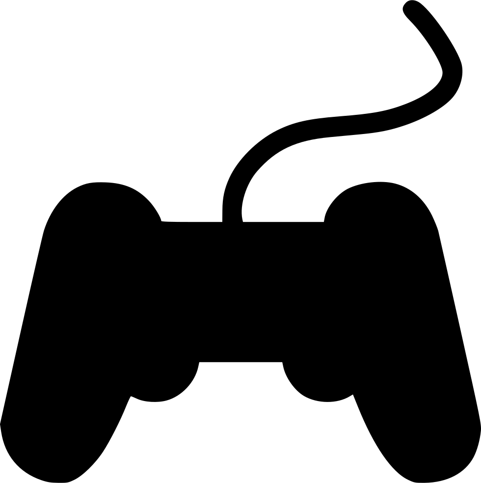 Game Controller Comments - Video Game (980x984)