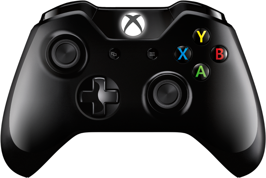 Transparent Xbox One Controller - Xbox One Controller Transparent (1024x1024)