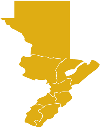 Guatemala Map (341x430)