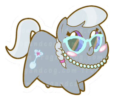 Silver Spoon Chubs - Silver Spoon Chubs (400x356)