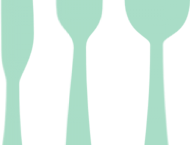 Cutlery Clipart Silver Fork - Shadow (640x480)