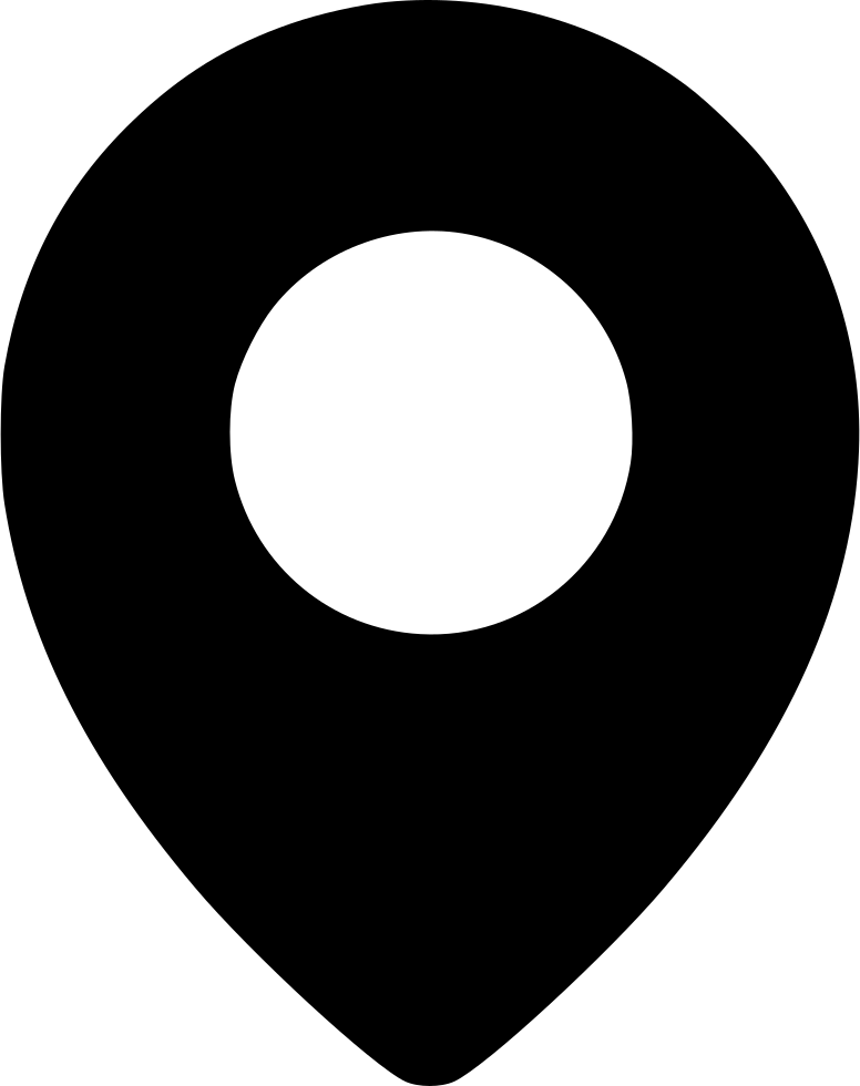 Pin Locations On A Map Free Ukran - Map Icon Vector (776x980)