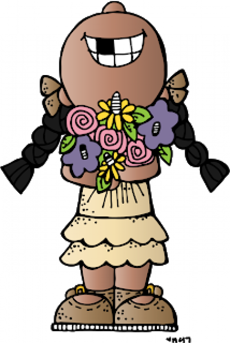 Melonheadz Spring Clipart (450x672)