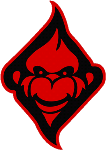 Wordpress Logo Clipart Mouth - Firemonkeys Studios (408x549)