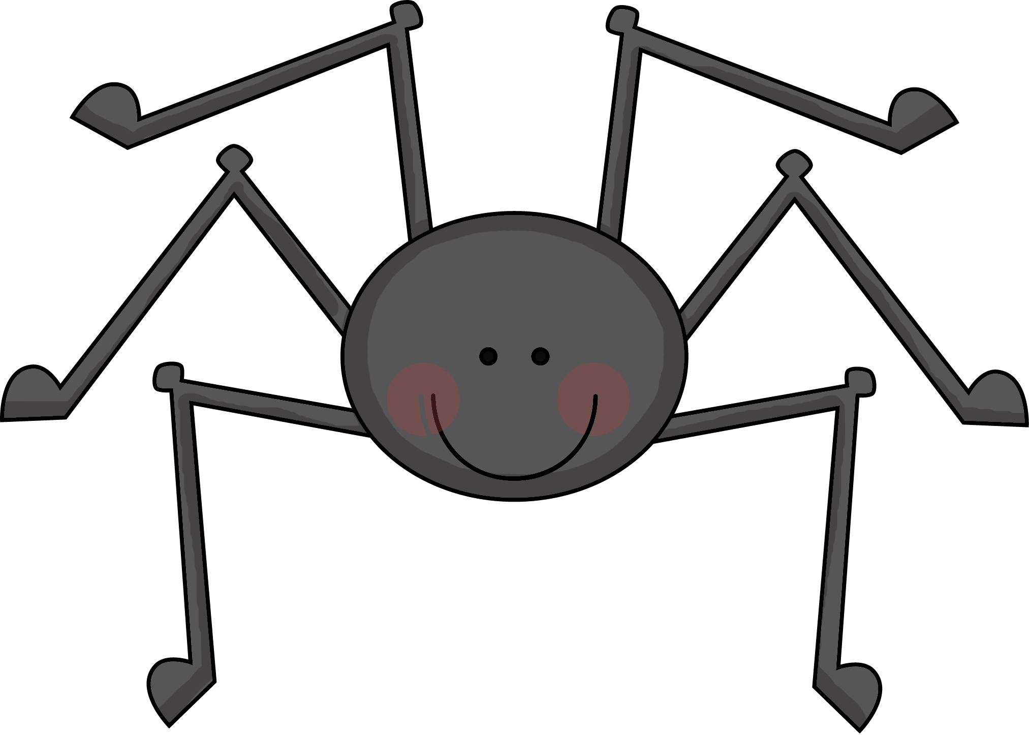 Spider - Halloween Spider (2025x1446)
