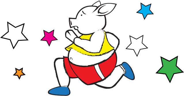 Runningpig-01 - Party (741x452)