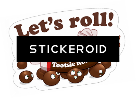 Let's Roll - Tootsie Roll (476x344)