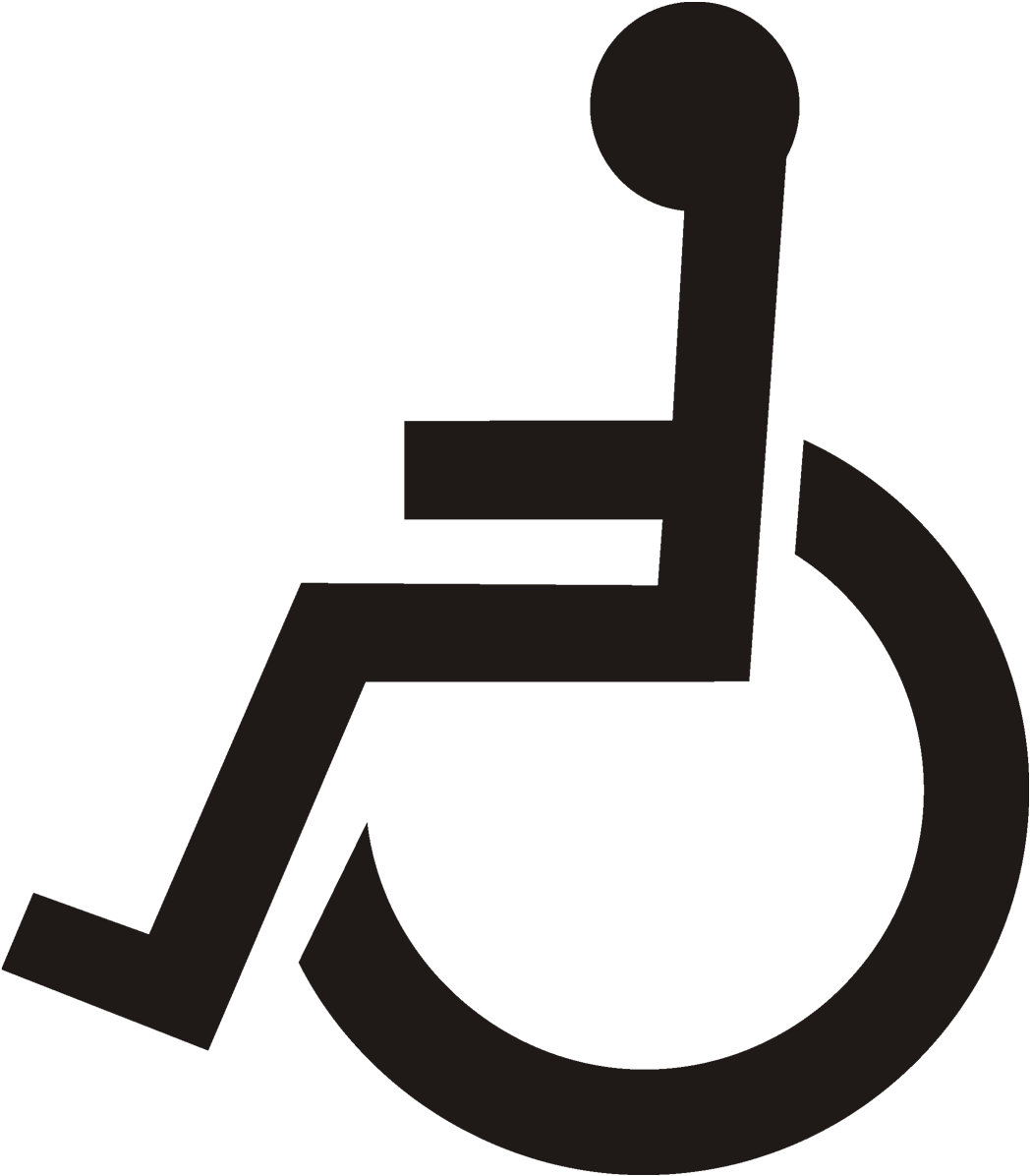 Handicap Access - Handicap Svg (1200x1200)