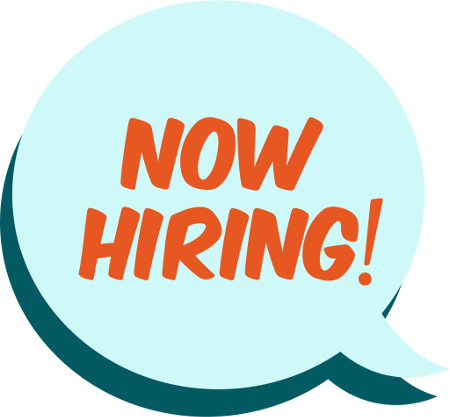 Now Hiring - Now Hiring (450x417)