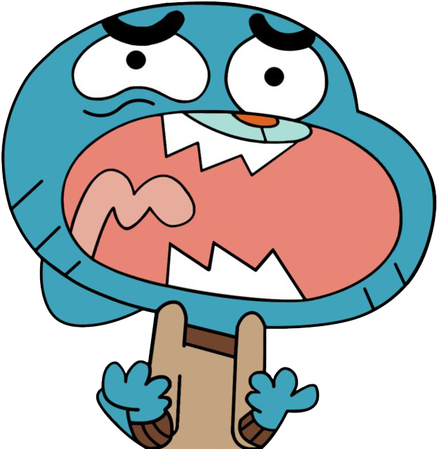 Gumball - Gumball Watterson (1191x670)