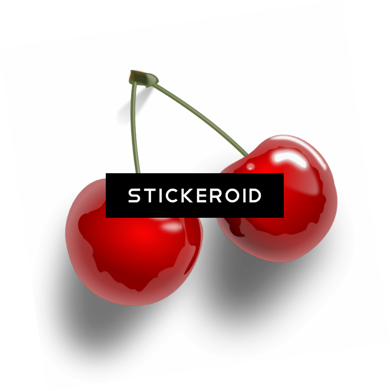Cherry Fruit - Black Cherry (789x790)