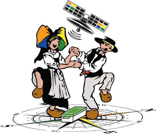Alsace Geocaching - Cartoon (537x512)