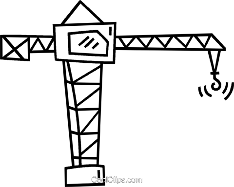 Thumb Image - Baukran Clipart (480x384)