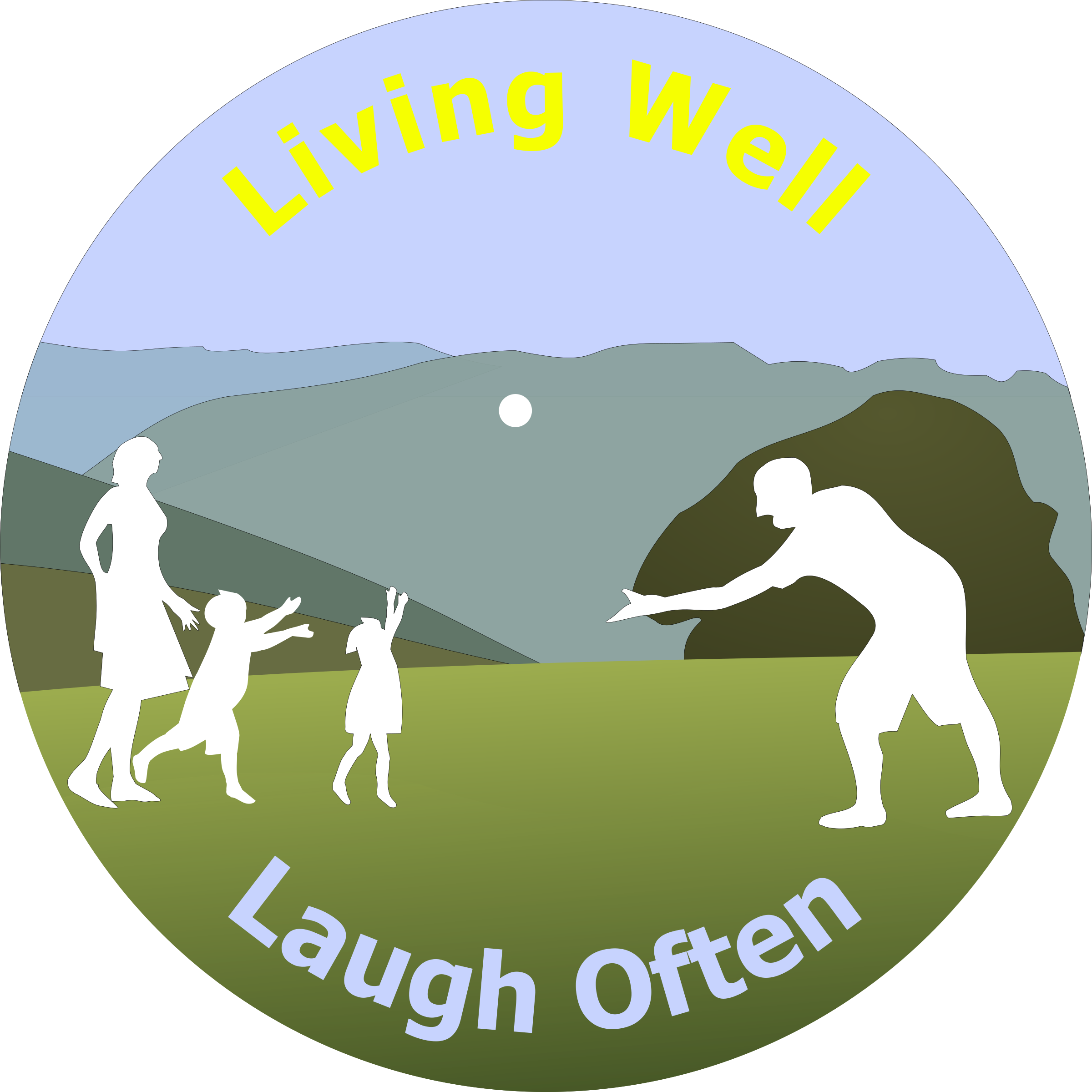 Big Image - Laugh Free Logo (2400x2400)