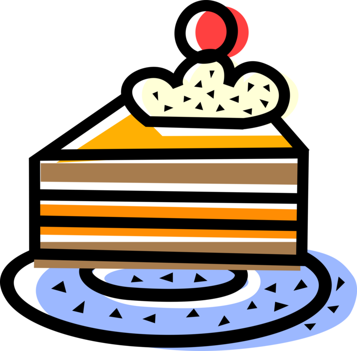 More In Same Style Group - Clip Art Pasticcini (711x700)