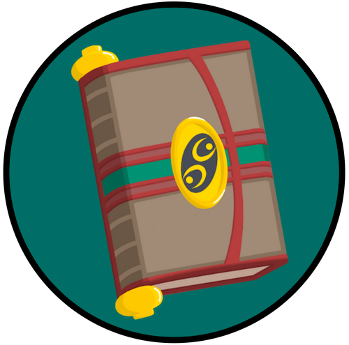Tamiyo's Journal - Graphic Design (500x495)