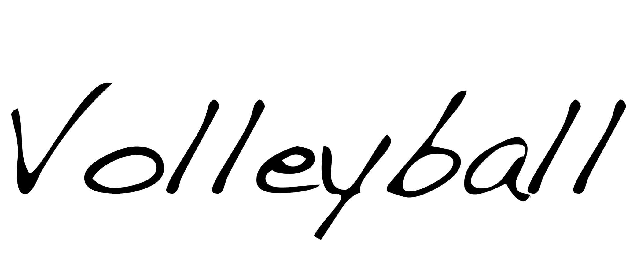 Png Volleyball (2048x850)