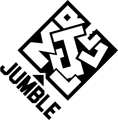 Offer By - - Jumble Dubai Logo (394x400)