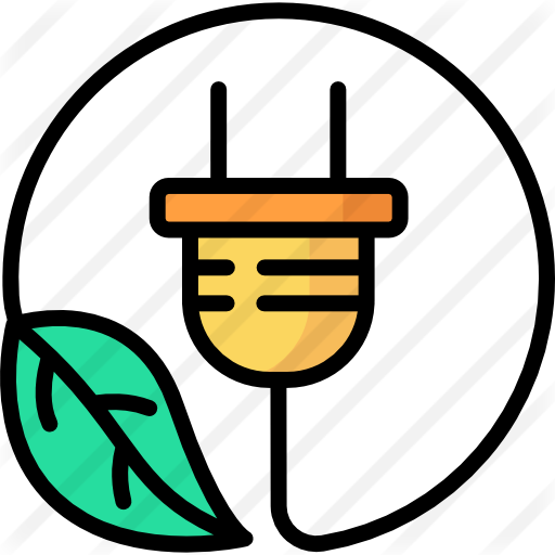 Green Energy - Scalable Vector Graphics (512x512)