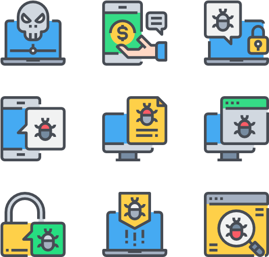 Hacker - Icon Modelling (600x564)