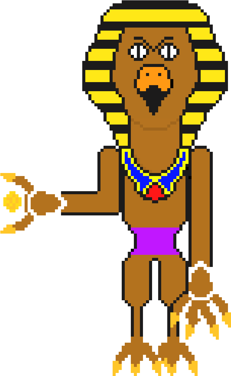 Finished Ra - Cartoon (910x1290)