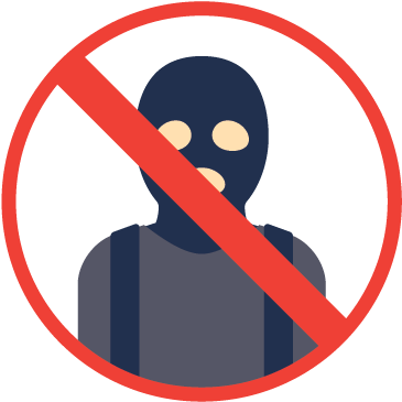 Does Not Steal Your Customers - Circle (501x401)