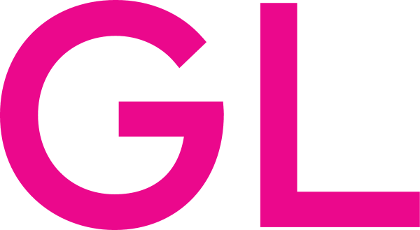Gl Monogram Rgb Rgb - Circle (600x329)