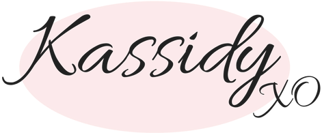 Kassidy Mickelle Logo - Calligraphy (500x500)