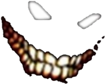 Evil Face Transparent - Evil Face Transparent (420x420)