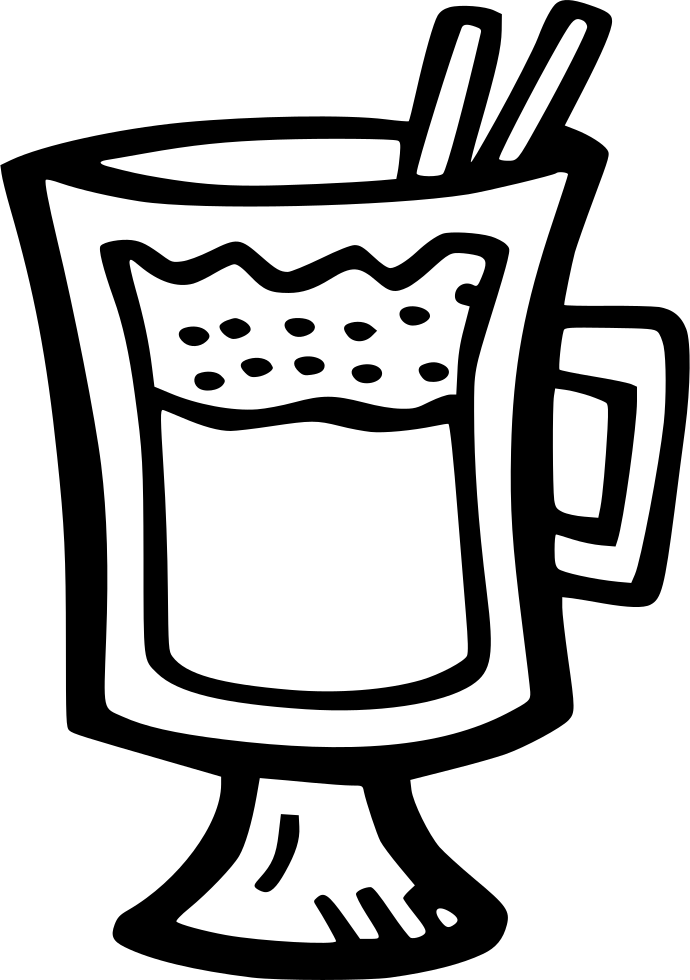 Eggnog Comments - Eggnog Icon (690x980)