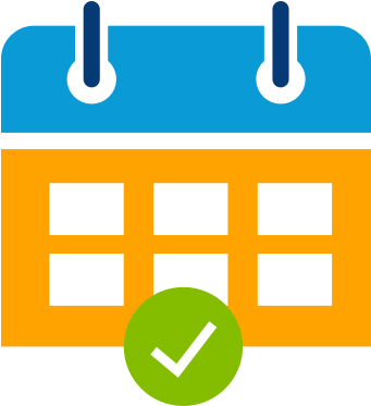 Calendar Icon - Calendar Icon (340x380)