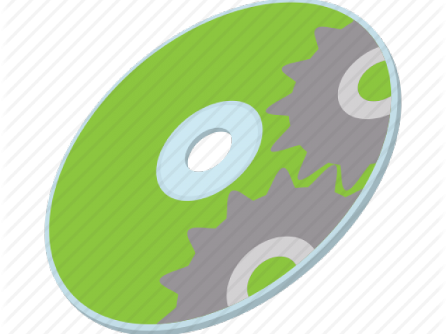 Compact Disk Clipart Computer Cd - Compact Disc Cartoon (640x480)