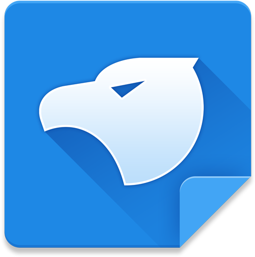Adler Notes App (512x512)