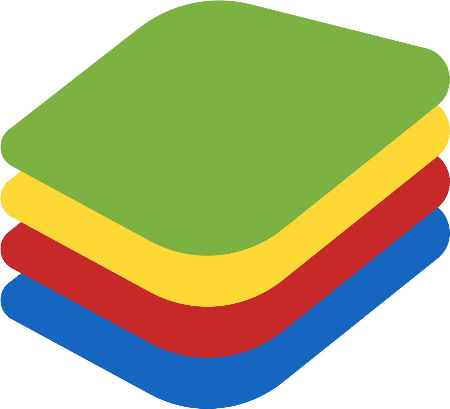 Bluestacks - Bluestacks Logo Png (1600x1600)