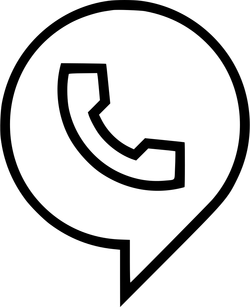 Messaging App Comments - Circle (798x980)