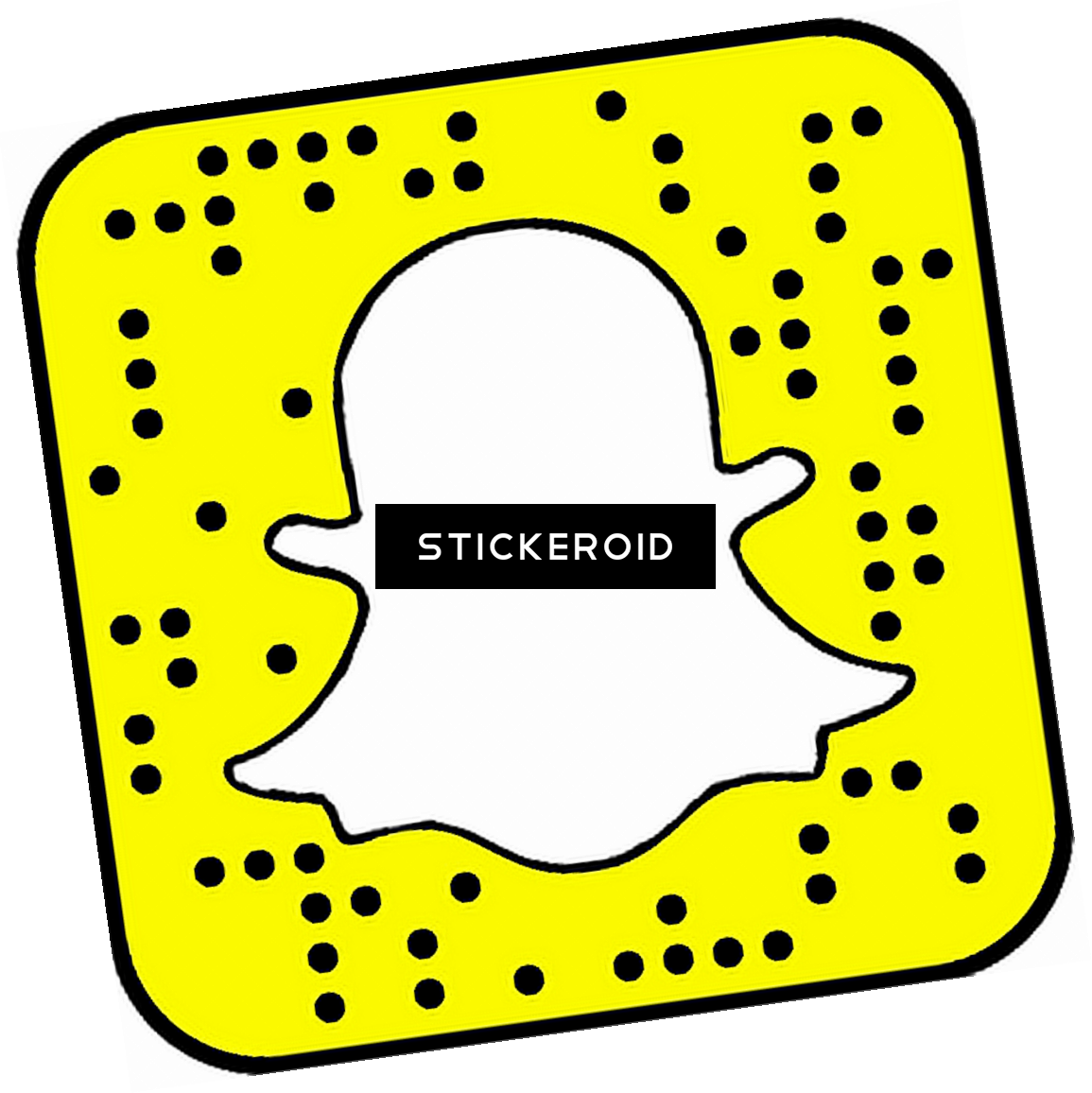 Oh Snap - Logo Snapchat (1155x1156)
