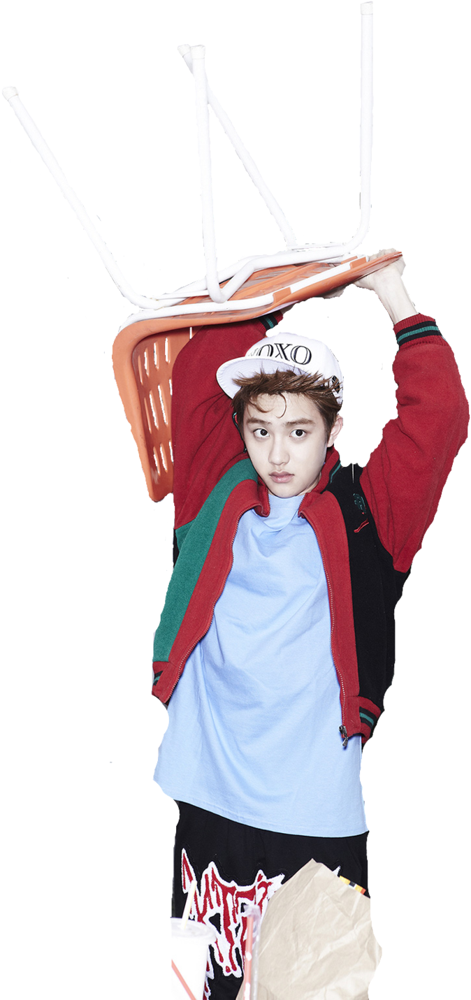 D - Exo Xoxo Do (1024x1537)