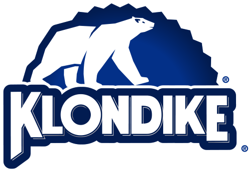 Klondke Bar Logo - Illustration (552x352)