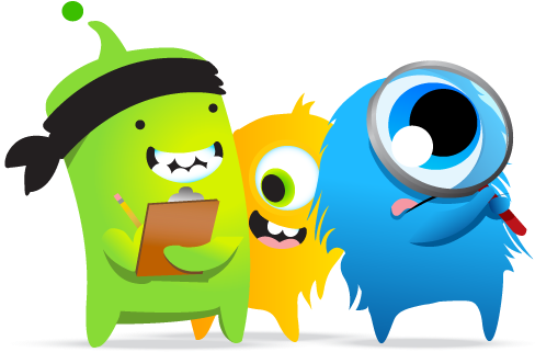 2012 - Class Dojo Clipart (487x500)