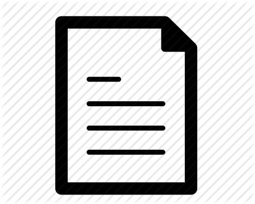 Document Clipart Microsoft Word Document - Mobile Device (512x411)