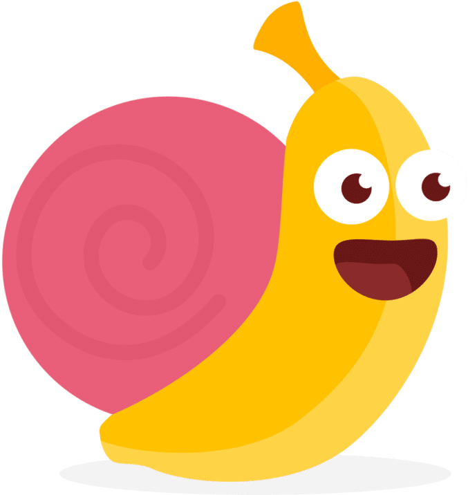 Online Logo Snail Design - Illustration (1024x1024)