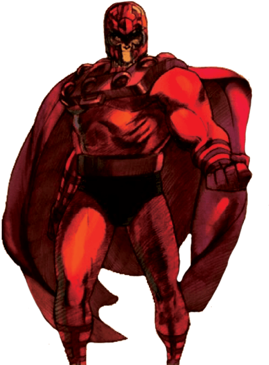 Marvel Vs Capcom 2 Characters (609x723)