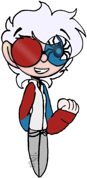 Is Uh - Cartoon (540x720)