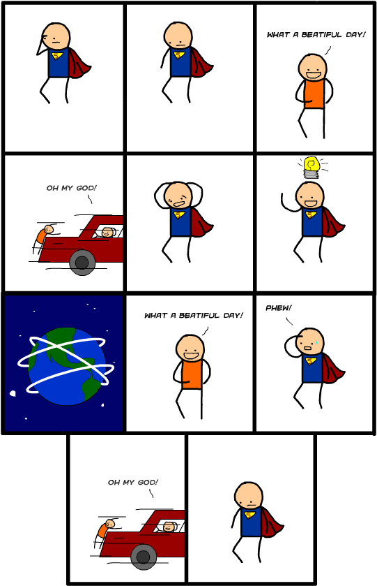 Superlol By 2 D Ppgd - Cartoon (550x845)