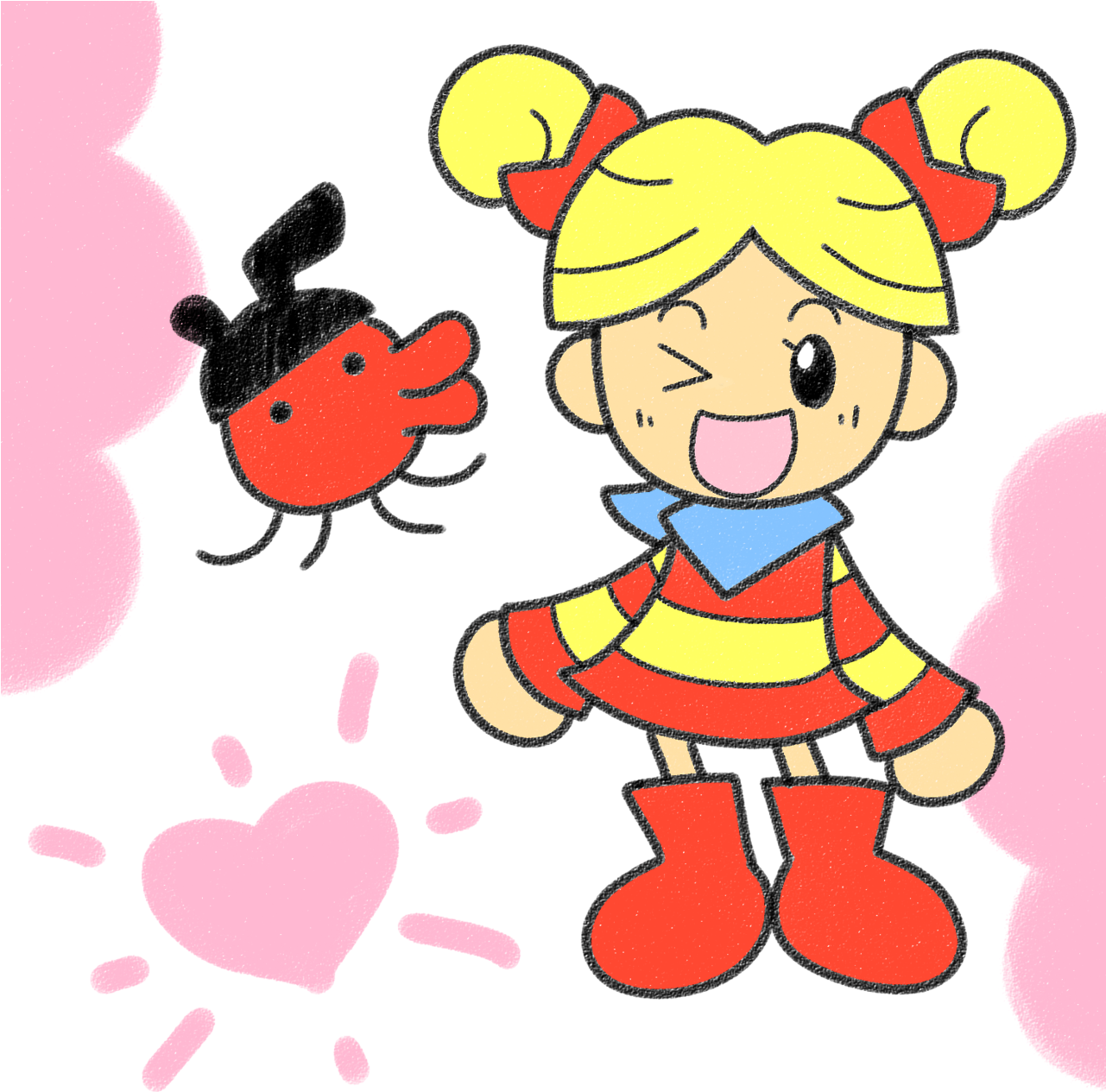 I Do Drawings The - Cartoon (1280x1280)