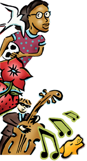 Second Step Program Skills For Social And - Cartoon (298x547)