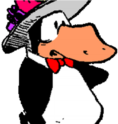 Opus The Penguin - Bloom County Opus (400x400)