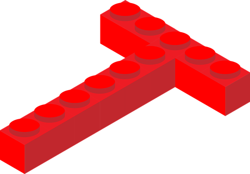 Lego Font - Alphabet (488x340)