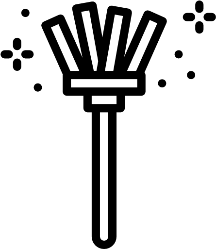 Dusting Free Icon - Icon (512x512)